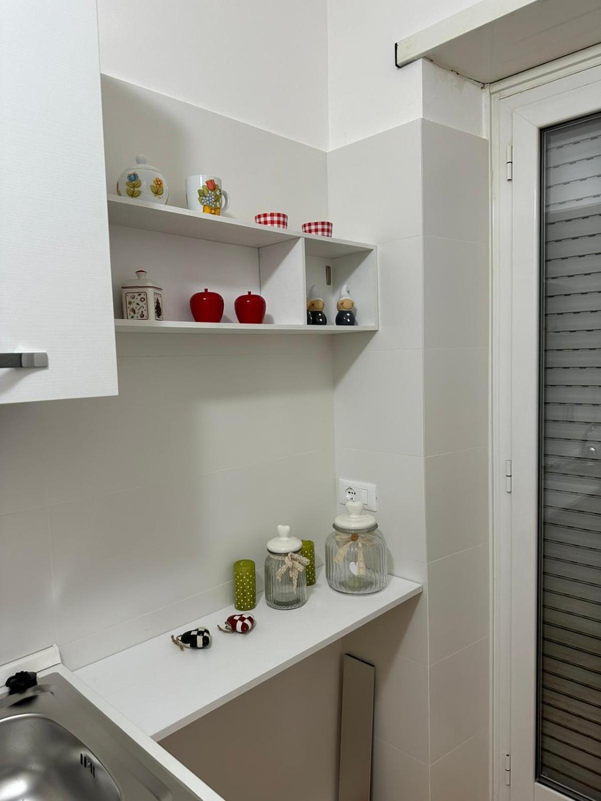 Appartement Casa Del Sole à Rome Extérieur photo