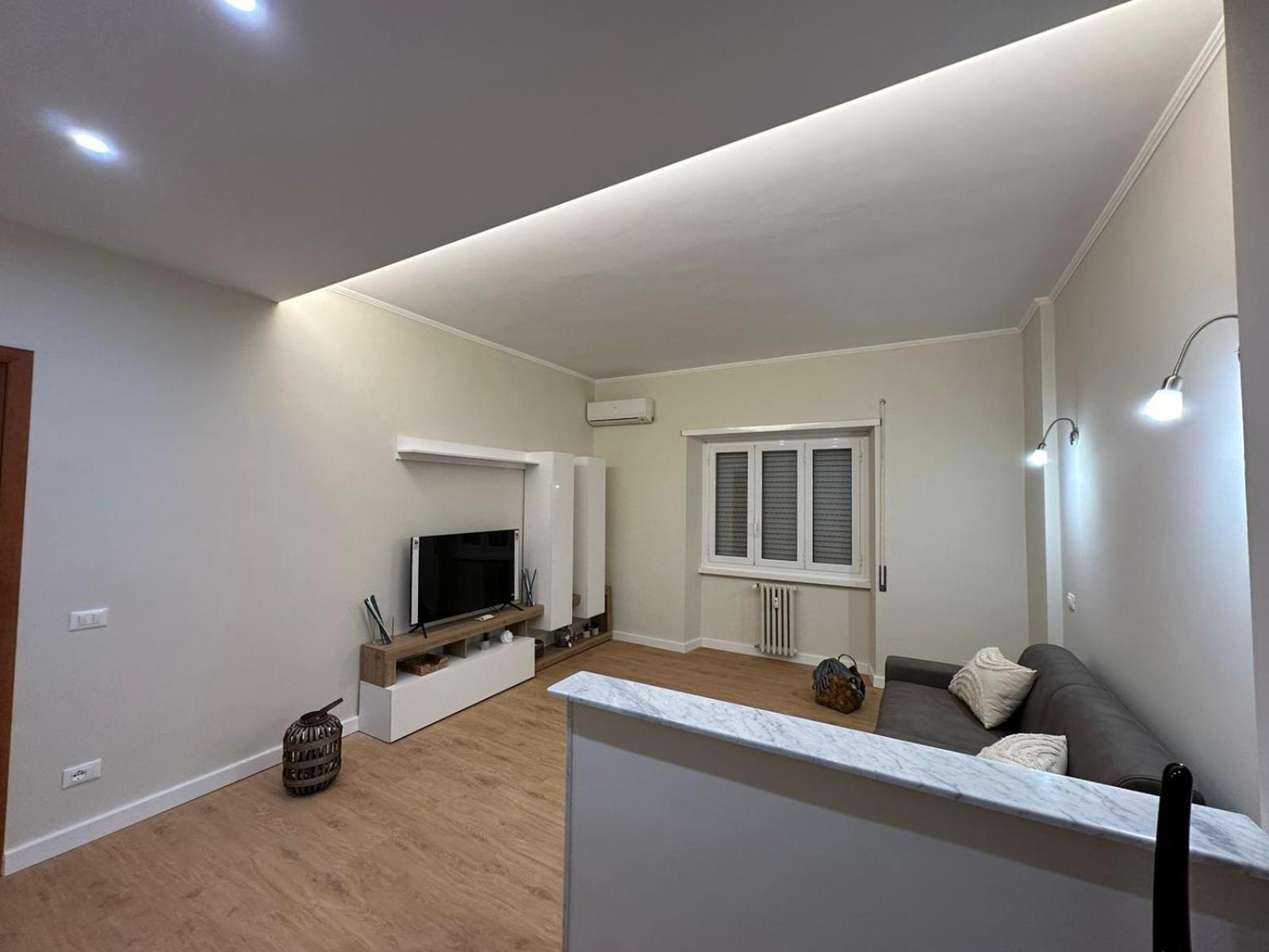 Appartement Casa Del Sole à Rome Extérieur photo
