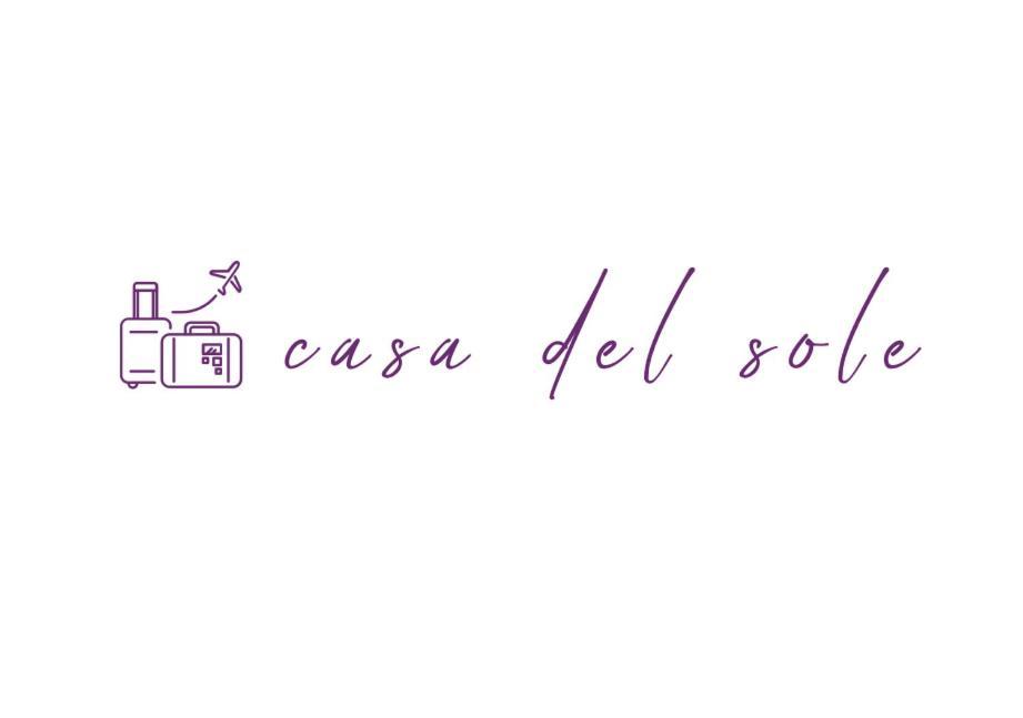 Appartement Casa Del Sole à Rome Extérieur photo